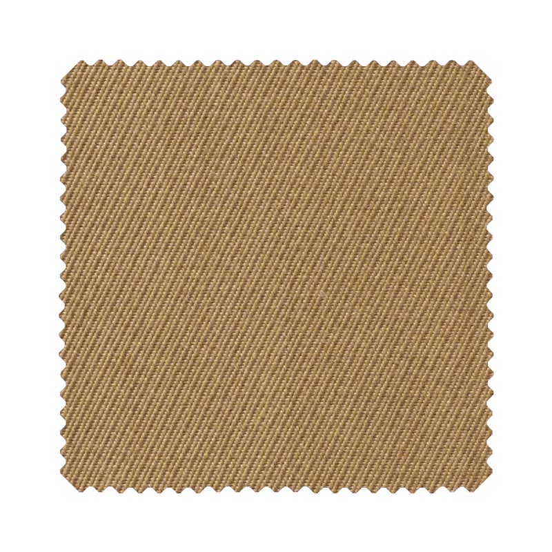 Light tan cavalry twill fabric